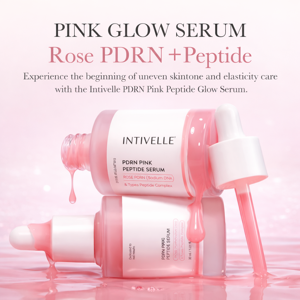 PDRN Pink Peptide Serum