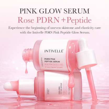 PDRN Pink Peptide Serum