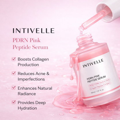 PDRN Pink Peptide Serum