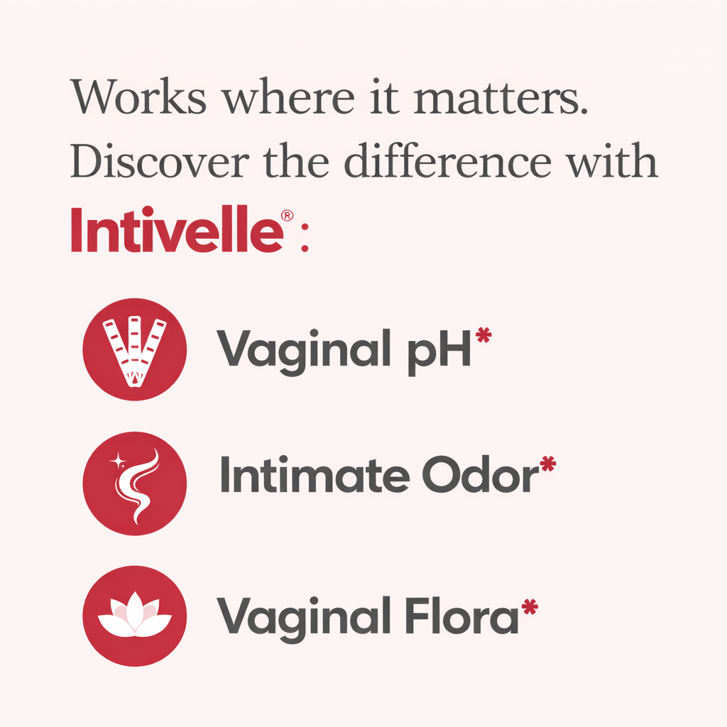 Natural Probiotic Vaginal Deodorant