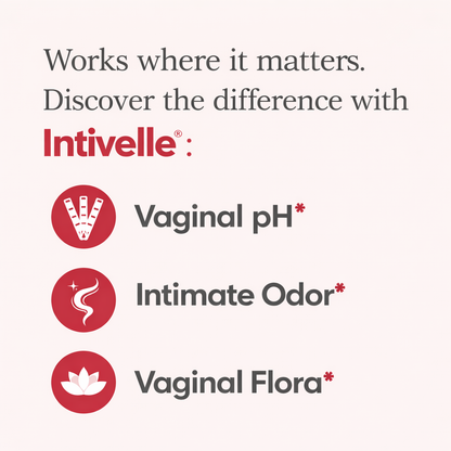 Natural Probiotic Vaginal Deodorant