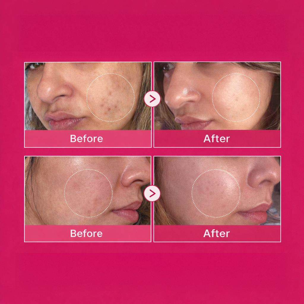 PDRN Pink Peptide Serum