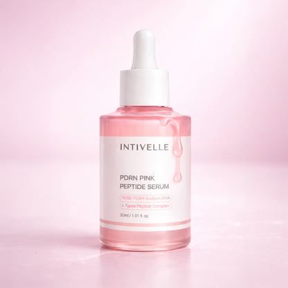 PDRN Pink Peptide Serum