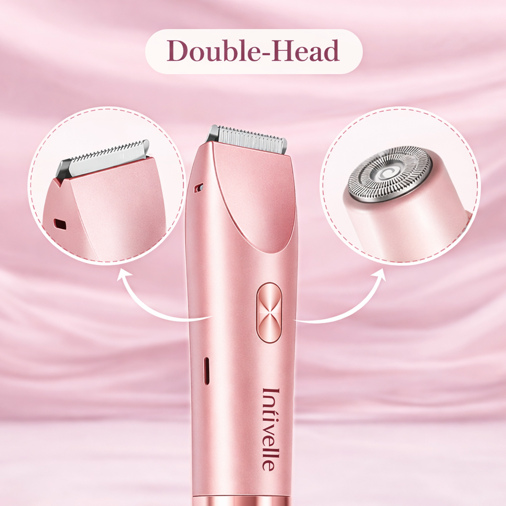 SilkTrim Double-Head